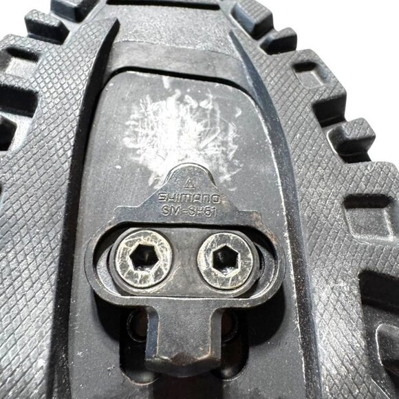 Pearl Izumi All-Road v4 Cycling Shoe Gray/Black Size 40 - Picture 6 of 9